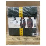 Women's Two-Piece Green Lounge Set