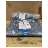 Men's Relaxed Fit Stretch Denim Jeans, Size 38x30