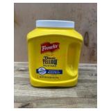 French's Classic Yellow Mustard Container