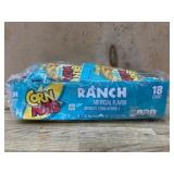 Ranch-Flavored Crunchy Corn Kernels, 18 Count