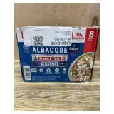 Bumble Bee Albacore Tuna in Water, 8 Cans