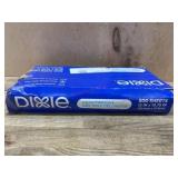 500 Dry Wax Deli Paper Sheets