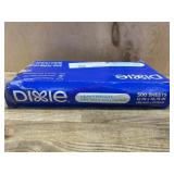 Dixie Heavyweight Dry Wax Deli Paper, 500 Sheets