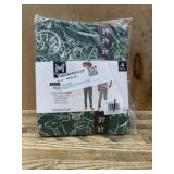 Four-Piece 3T Pajama Set with Dinosaur Print