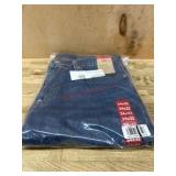 Men's Straight Fit Denim Jeans, 34x32