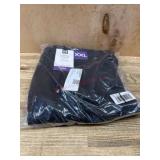 Men's Black XXL Short-Sleeve Polo Shirt