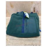 Men's Medium Green Fleece Pullover