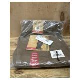 Men's Work Pants, 34x34, Khaki