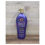 Biotin and Collagen Shampoo with Peptide