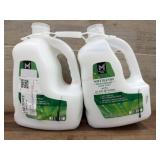 Two Moisturizing Hand Soaps With Aloe Vera