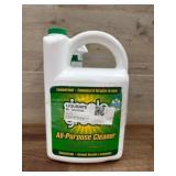 Two-Pack All-Purpose Cleaner With Spray Bottle