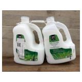 Two Bottles of Aloe Vera Moisturizing Hand Soap
