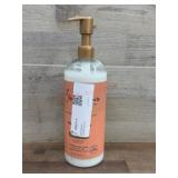 Shea Moisture Coconut & Hibiscus Body Wash