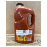 Buffalo Wing Sauce in Plastic Jug