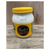 Duke's Smooth & Creamy Mayonnaise