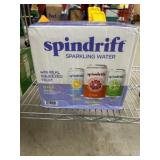 Spindrift Sparkling Water 24-Pack Variety