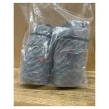 2 rolls of trash bags