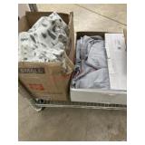 Miscellaneous Sheets in 4 Boxes