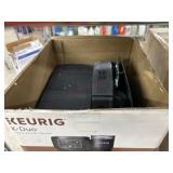 As is Shelf Lot of Electronic Devices, Robot Vacuu