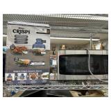 As is Shelf Lot of Kitchen Appliances and Vacuums