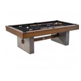 8-Foot Slate-Tech Billiard Table with Accessories