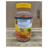 Bottle of 250 mg Gummies - 54 OTC