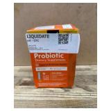 Probiotic Dietary Supplement, 84 Capsules