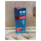 52-Ounce Plastic Laundry Detergent Bottle