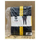 Women's Black Drawstring Jogger Pants