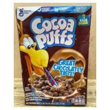 General Mills Cocoa Puffs Cereal, 2 Bags