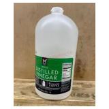 Gallon Bottle of White Distilled Vinegar