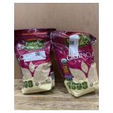 Two Bags of Organic Quinoa, 4 lb Each