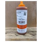 Buttery Buffalo Wing Sauce and Dip, 23.5 oz