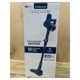 Cordless Vacuum Cleaner with Rechargeable Battery