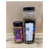 Seasoning Containers