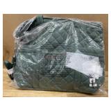 Vera Bradley Quilted Shoulder Bag