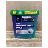 Automatic Dishwasher Pacs, 110 Count