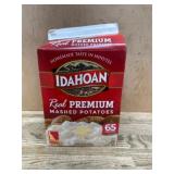 Idahoan Real Premium Mashed Potatoes