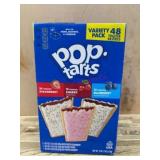 Pop-Tarts Variety Pack, 48 Toaster Pastries