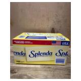 Splenda Zero Calorie Sweetener, 1000 Packets