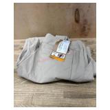 Men's Beige Cargo Pants