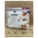 Baby Organic Cotton Short Set, 18M