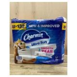 Charmin Ultra Soft Toilet Paper, 32 Family Mega Ro
