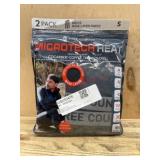 2-Pack Men's Base Layer Pants, Size S