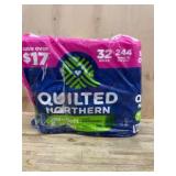 Quilted Northern Extra Soft Bathroom Tissue