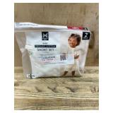 Infant Organic Cotton 2-Piece Short Set, 18M