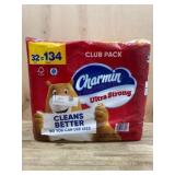 Charmin Ultra Strong Toilet Paper Club Pack