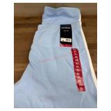 Express Varsity Pant in Light Blue, Size XL
