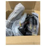 String Lights with Bulbs and Cords Included