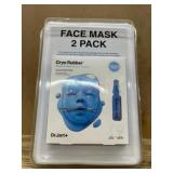 Dr. Jart+ Cryo Rubber Face Mask, 2-Pack
